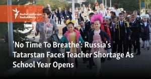 Increase Of Respiratory Illnesses Strains Tatarstan Schools