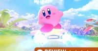 Kirby Air Riders review: Friendship ended with Mario Kart, now Kirby is my best friend