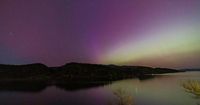 Rare chance to see Northern Lights in Colorado this weekend
