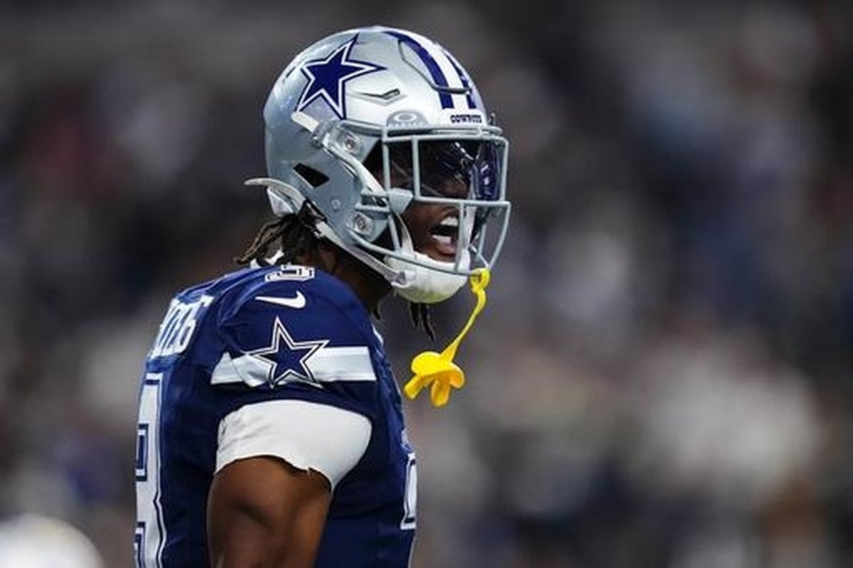 Cowboys Franchise Tag George Pickens Amid Cap Crunch - Grand Pinnacle  Tribune