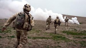 British Veterans Sue 3M Over Faulty Military Earplugs