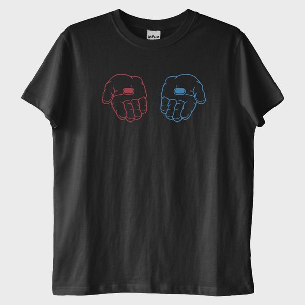 "Matrix: Red or Blue?" T-Shirt