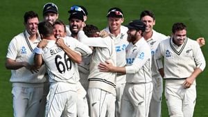 New Zealand Commands Victory Over England In Third Test