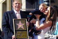 Trump threatens all movies filmed outside US with ‘100% tariff’