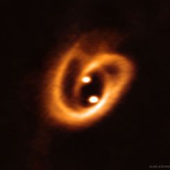  BHB2007: A Baby Binary Star in Formation 