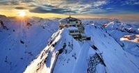Scottish man dies during Swiss Alps wingsuit jump