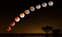 Une éclipse du Soleil à ne pas manquer ces jours-ci : découvrez les villes où elle sera visible