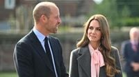 LIVE: Princess of Wales's moving message to Southport students during visit with Prince William