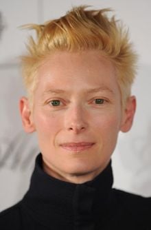 Tilda Swinton