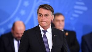 Brazil Former President Jair Bolsonaro Indicted For Coup Attempt