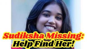 University Of Pittsburgh Student Sudiksha Konanki Missing During Spring Break