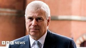 Epstein Files Reveal Elon Musk And Prince Andrew Links