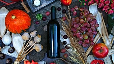 Ego ve Eko: Şarap Yapımında Kullanılan Üzüm ile DNA'mızın %24'ü Aynıdır!