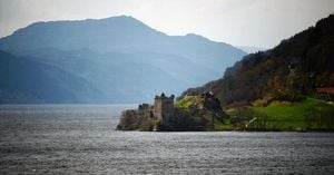 Man Accused In Loch Ness Assault Dies In Prison