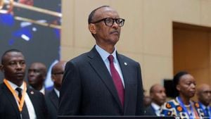 Rwanda Expels Belgian Diplomats After EU Sanctions