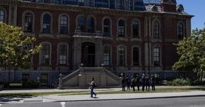 UC Berkeley Faces Federal Scrutiny Over Antisemitism Probe