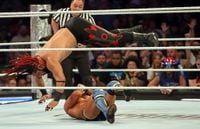 WWE Smackdown FREE STREAM today (10/24/25): Who attacked Jacob Fatu?