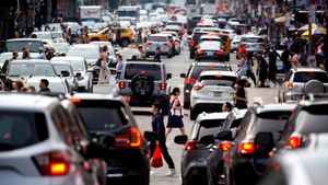 New York City Prepares For Groundbreaking Congestion Pricing Launch