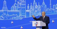 Vladimir Putin a spus, la întâlnirea cu antreprenorii ruși, în ce condiții Moscova nu va revendica „Odesa și alte teritorii” ucrainene