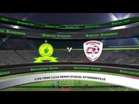 Mamelodi Sundowns v Sekhukhune United | Match in 3 Minutes | Nedbank Cup | Quarter-Finals | SuperSport