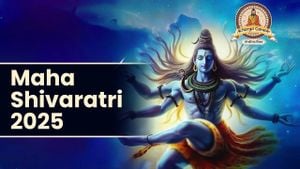 Maha Shivratri 2025: Wishes And Greetings To Celebrate