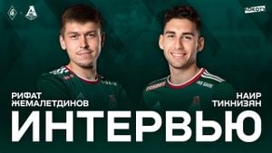 Lokomotiv Moscow Faces Contract Dilemma With Nair Tiknizyan