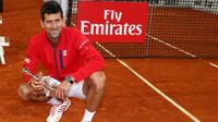 Novak Djokovic's path to fourth Madrid Open title - and 100th ATP title