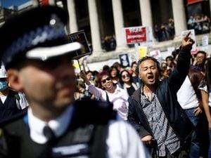 Hong Kong Offers Rewards For Overseas Activists Arrests