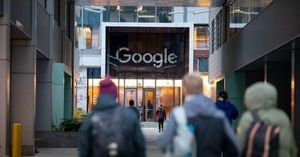 Google Faces Major Challenges Amid AI Revolution