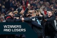 Winners and Losers: Leverkusen's fantastic finish, Alli sees red and a bad week for Simeone | Flashscore.com