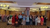 Seminar Deep Learning Pembelajaran Bahasa Indonesia Kolaborasi Inspiratif MPBSI dan Guru Bandung