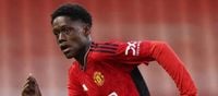 Bendito Mantato added to Man United's B list for the Europa League ahead of new four-year contract - Man United News And Transfer News | The Peoples Person