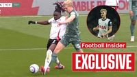 Hackett slams 'cheating' in shock at Lucas Bergvall incident at Fulham v Tottenham