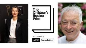 Booker Prize Foundation Launches Major Children’s Award