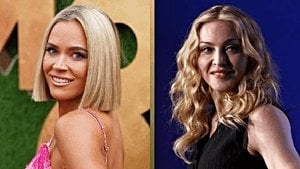 Teddi Mellencamp Recalls Madonna Dinner Grounding