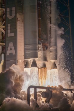 Pentagon’un Rus Roket Motorlarından Kurtuluşu: Atlas V’nin Son Fırlatışı.