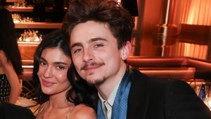 Kylie Jenner And Timothée Chalamet Steal The Spotlight Together