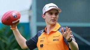 Piastri Leads Championship As Miami Grand Prix Approaches