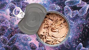 Canned Tuna Recall Over Botulism Risk Shakes Consumers