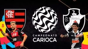 Flamengo, Volta Redonda Ready For Carioca Semifinals