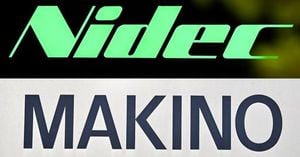 Nidec Withdraws Tender Offer For Minebea Mitsumi