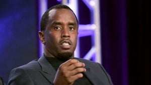 Diddy Faces Thanksgiving Behind Bars