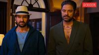 Saif Ali Khan answers what Jewel Thief co-star Jaideep Ahlawat can learn from him: ‘A bit of bullsh*t…’
