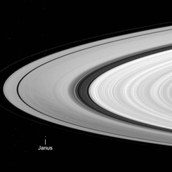 Movie: Cassini Crosses Saturn's Ring Plane