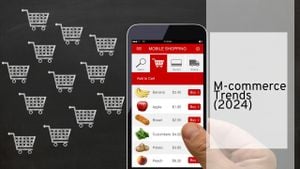 Mobile Shopping Thrives As Thanksgiving Approaches