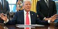 Donald Trump Announces Yet Another Attack On Freedom Of The Press