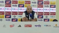 South Africa coach Shukri Conrad admits his grovel remark created controversy, issues an apology