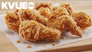 KFC Challenges Church's Over Original Recipe Claims