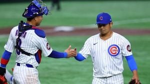 Cubs Embrace Culture But Fall To Dodgers On Opening Day