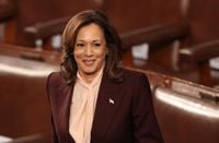Kamala Harris Says “These Motherf***ers Are Crazy” Regarding Current Political Landscape - WBLS